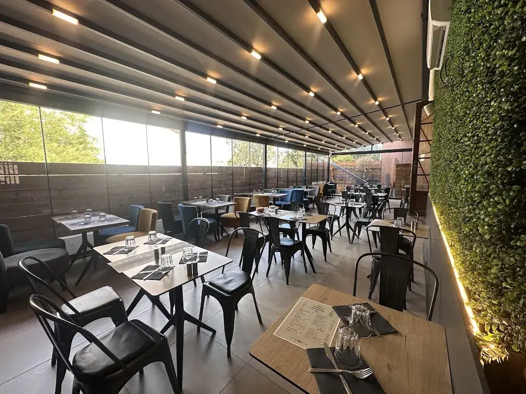 Le Dijo restaurant in Garde