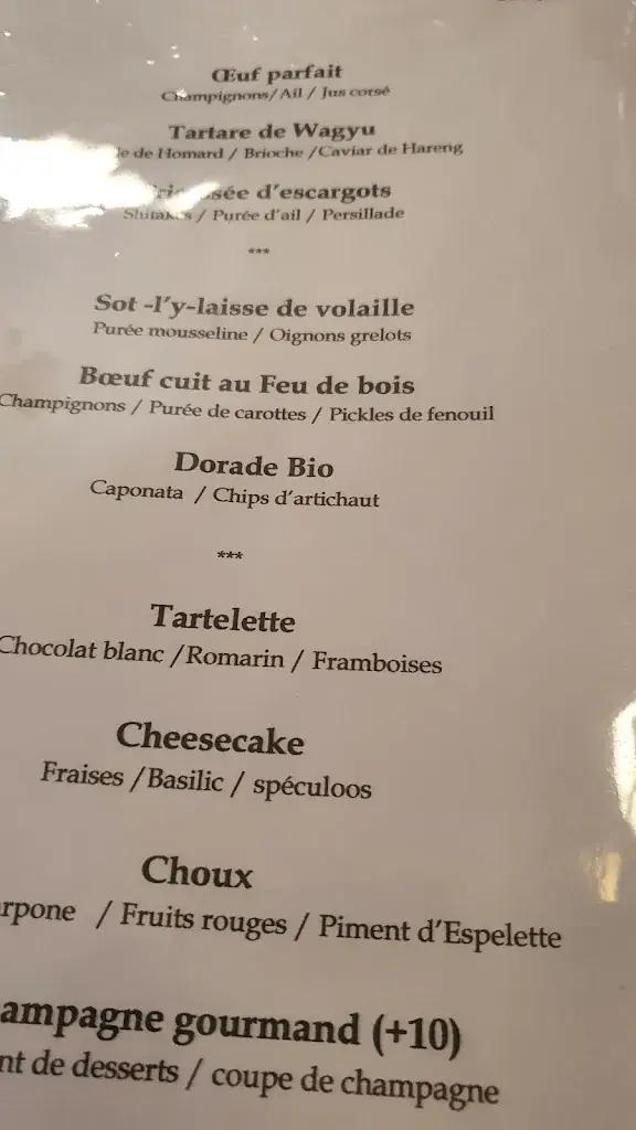 Menu_Restaurant La Perle_Perreux-sur-Marne_image_4