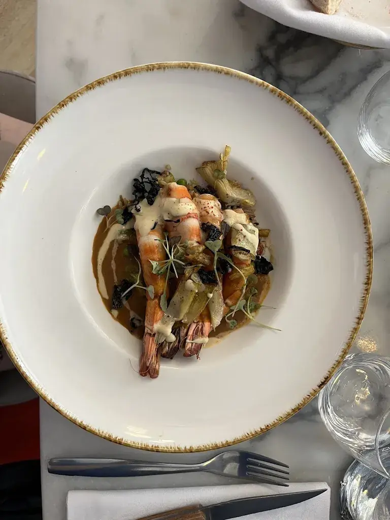 Eliane FARDEAU MIONNET_Restaurant La Perle_Perreux-sur-Marne_review