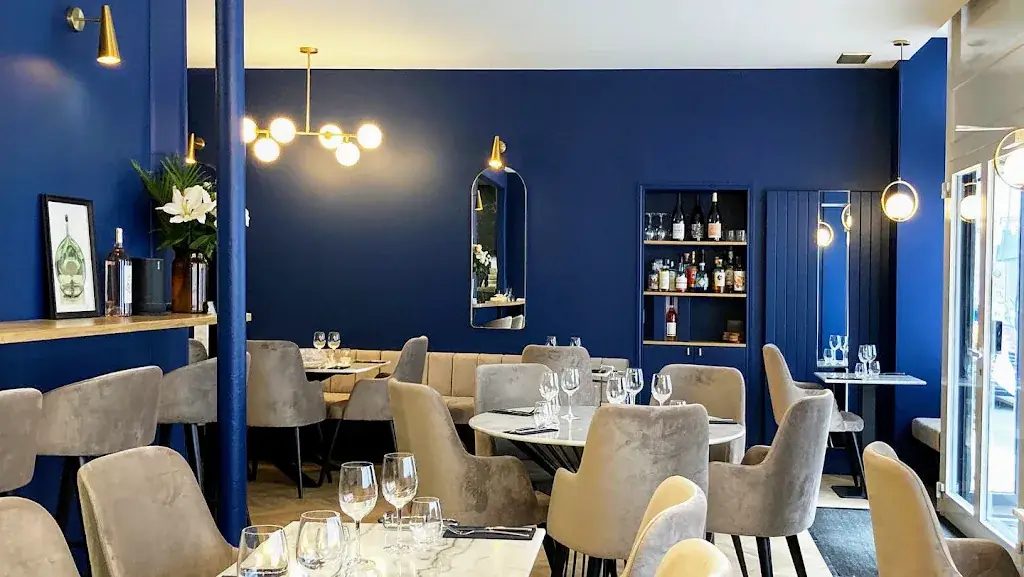 Restaurant La Perle restaurant in Perreux-sur-Marne