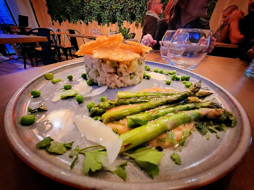 waldy payet_Côté Resto_Garde_review