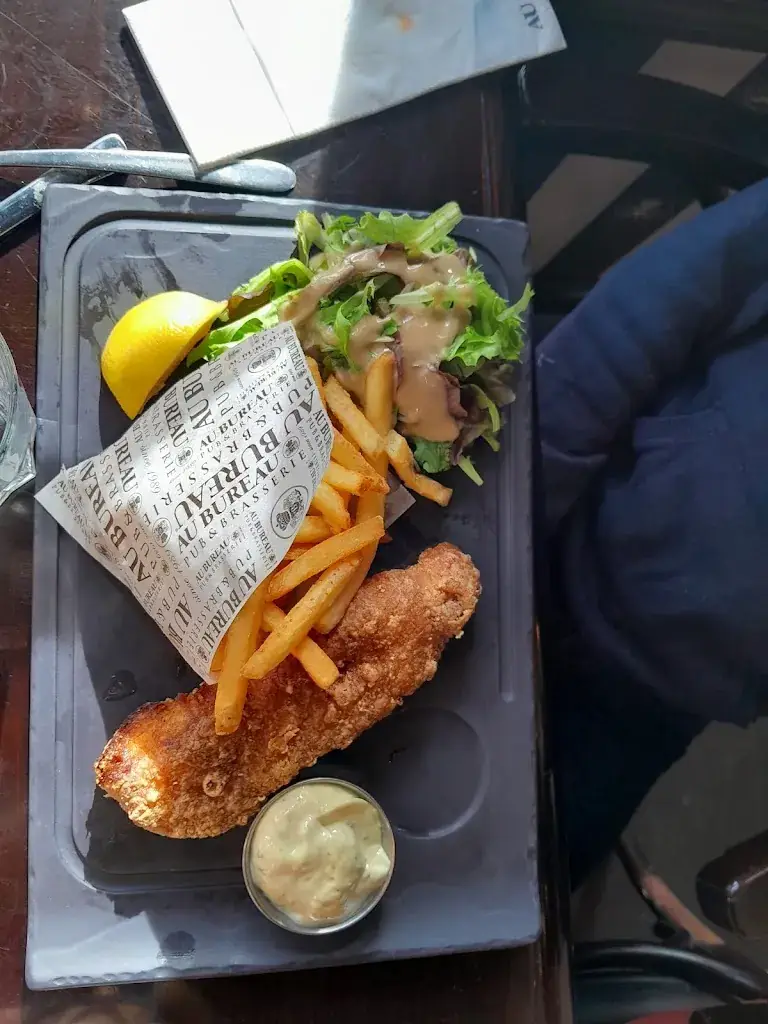 Menu_Au Bureau - Pub et Brasserie_Garde_image_5