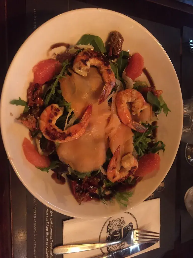 Matthieu JONCOUR_Au Bureau - Pub et Brasserie_Garde_review