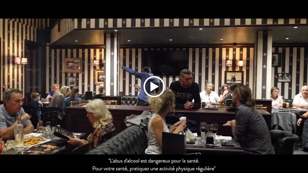 Au Bureau - Pub et Brasserie ristorante a Garde