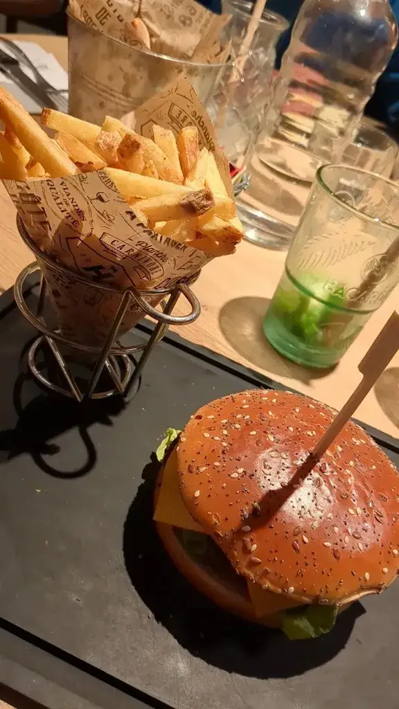 Agnès Mesnard_Hippopotamus Steakhouse_Garde_review