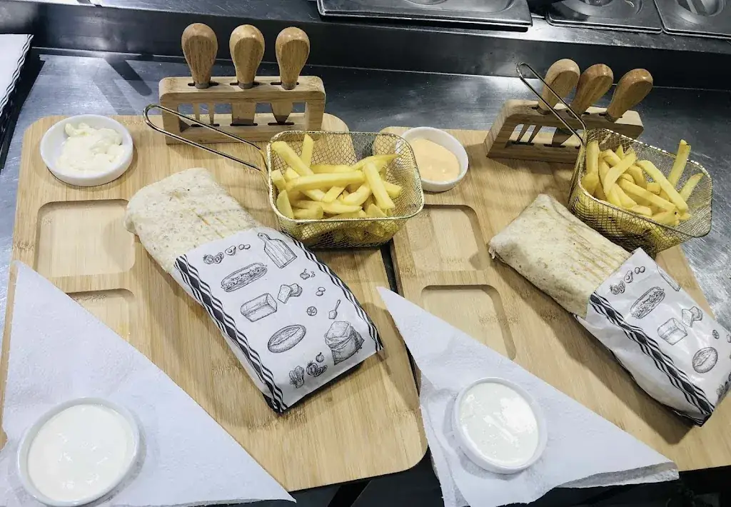 O’delice la garde restaurant in Garde