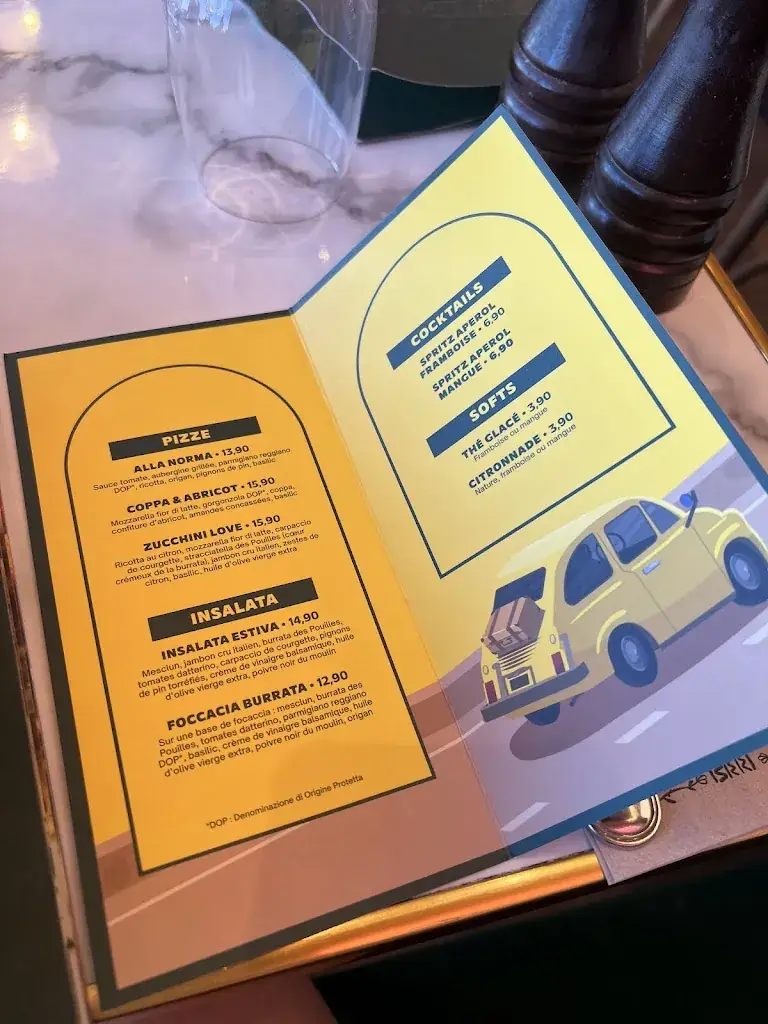 Menu_Piperno Toulon La Garde_Garde_image_2