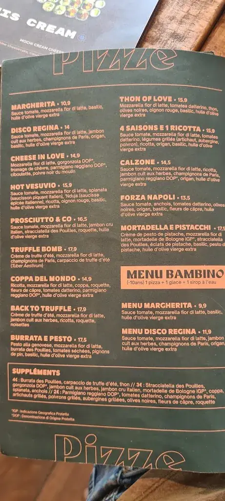 Menu_Piperno Toulon La Garde_Garde_image_3