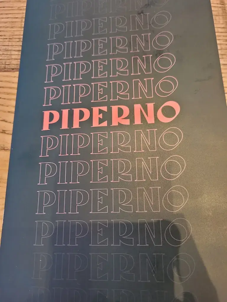 Menu_Piperno Toulon La Garde_Garde_image_4