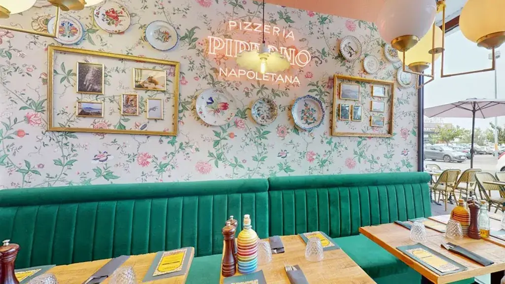 Piperno Toulon La Garde restaurant in Garde