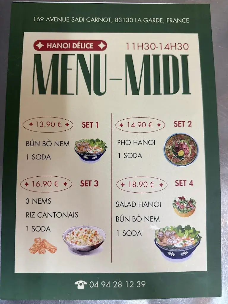 Menu_Hanoi Délice_Garde_image_2