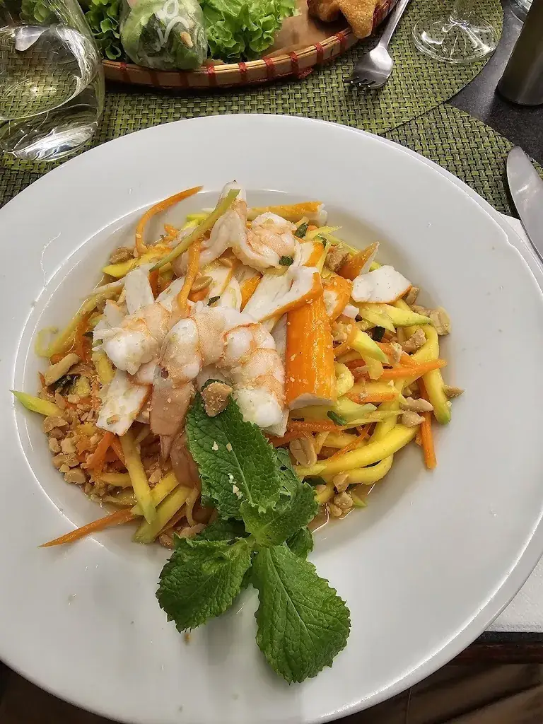 Ghassan Haddad_Hanoi Délice_Garde_review