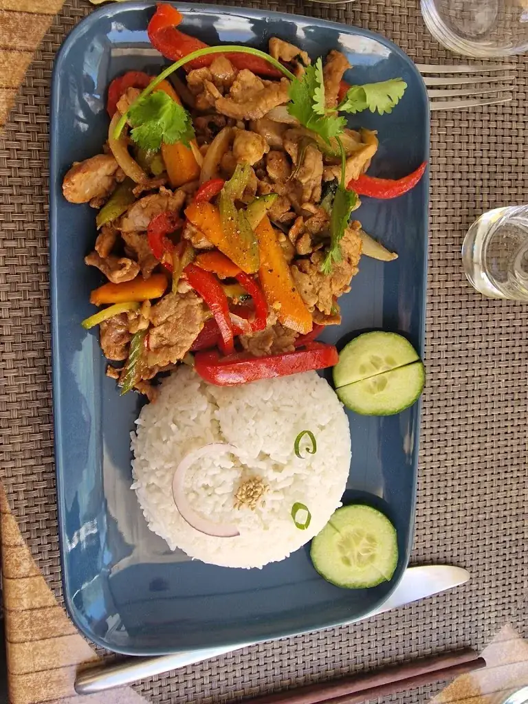 olivier tastet_Hanoi Délice_Garde_review