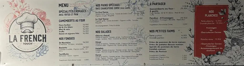 Menu_ÔCargo Food Court - La Garde_Garde_immagine_2