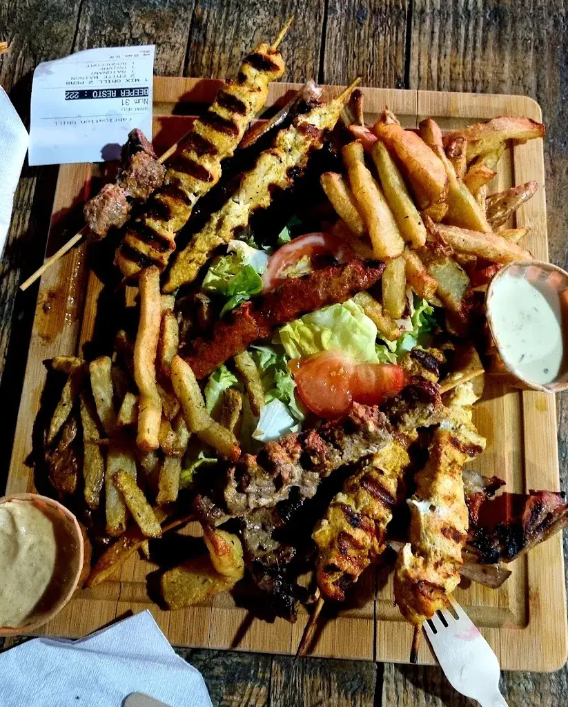 Menu_ÔCargo Food Court - La Garde_Garde_immagine_6