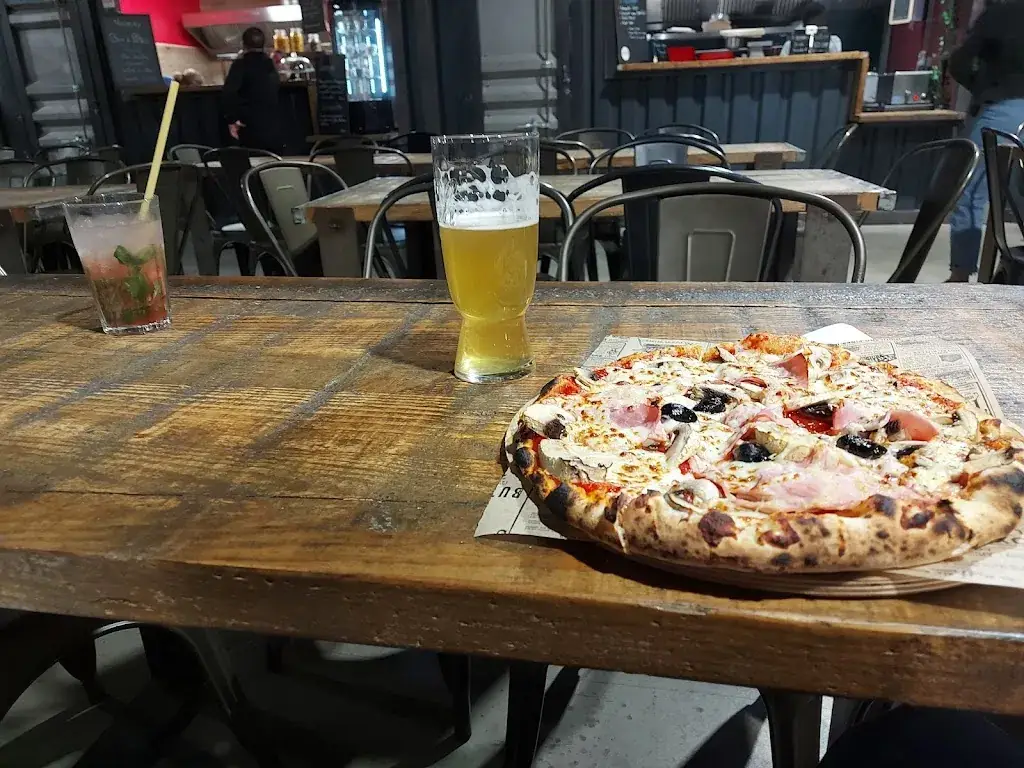 Menu_ÔCargo Food Court - La Garde_Garde_immagine_7