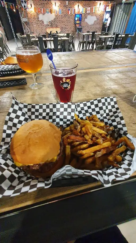 Menu_ÔCargo Food Court - La Garde_Garde_immagine_8