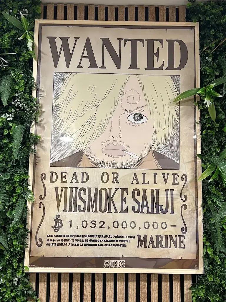 Menu_LE SANJI - smash burger_Garde_image_3