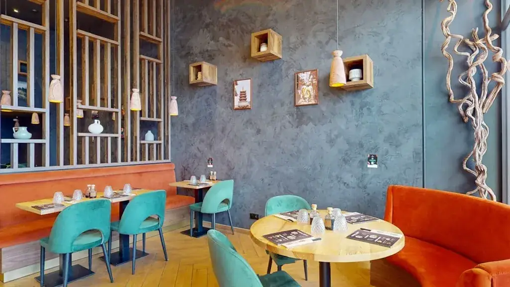 Côté Sushi Toulon La Garde restaurant in Garde