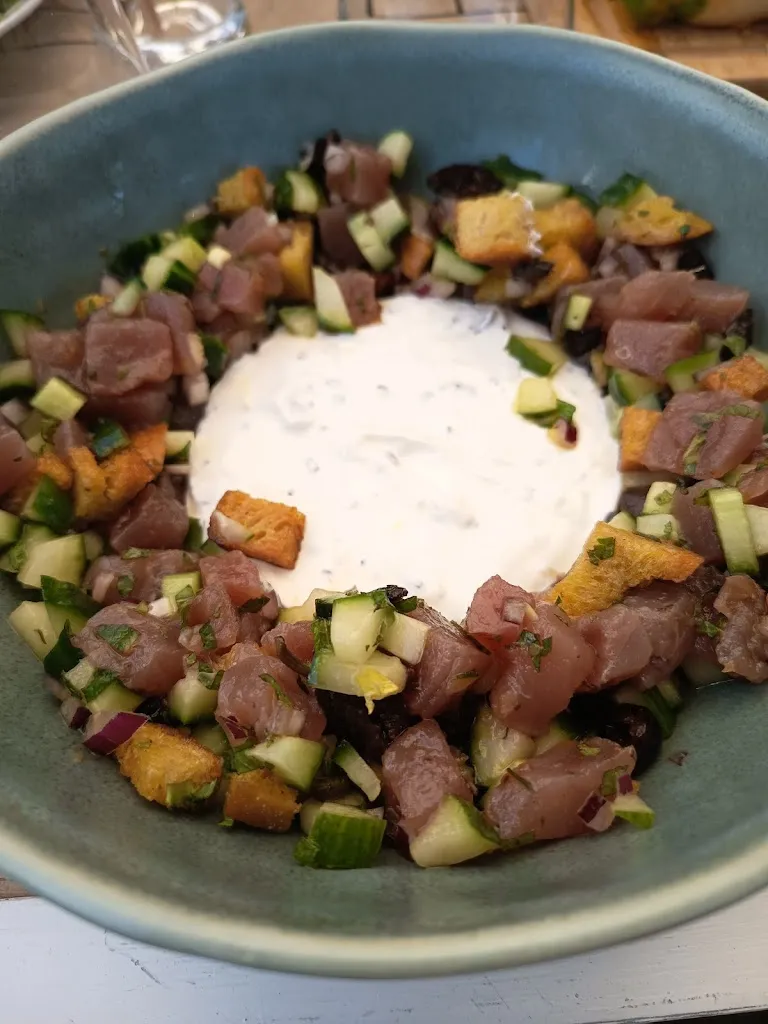 Sophie Choquet_Moma Restaurant - Golf de Valgarde_Garde_review