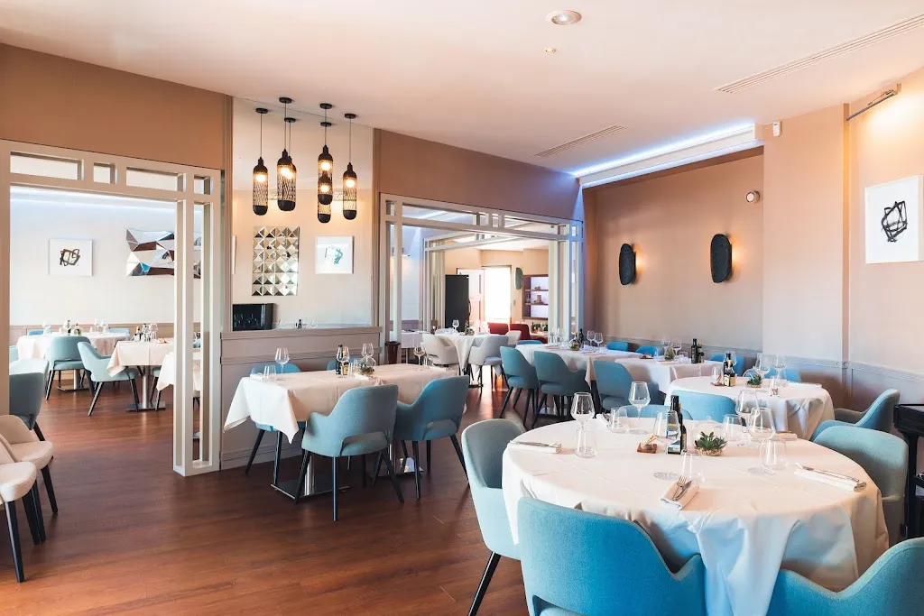 Moma Restaurant - Golf de Valgarde ristorante a Garde