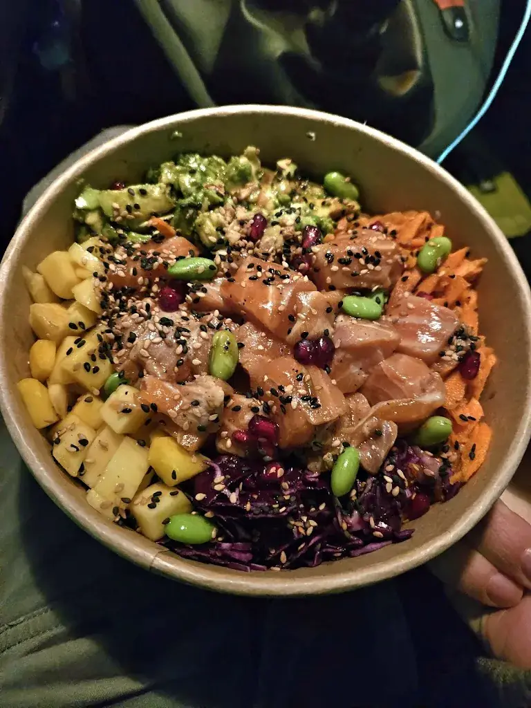 Julien FRENDO_GOOD FOOD_Garde_review