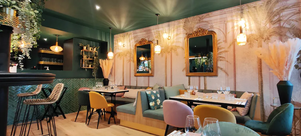 Livia restaurant in Perreux-sur-Marne