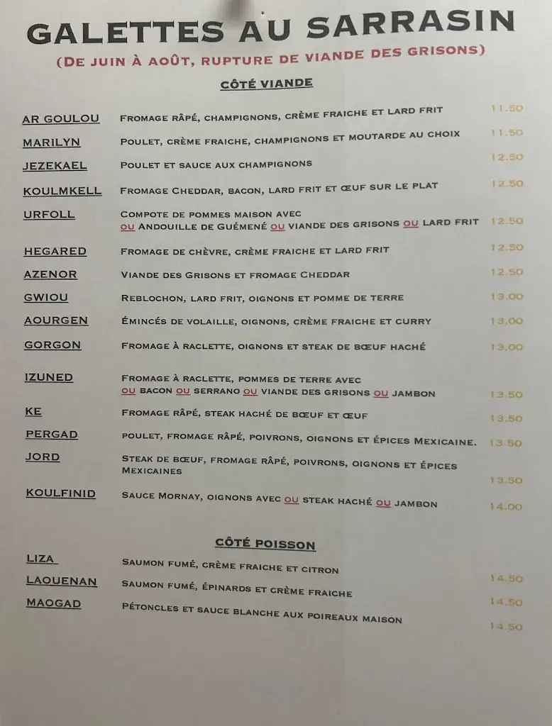 Menu_Crêperie KERLIZA_Garde_image_1