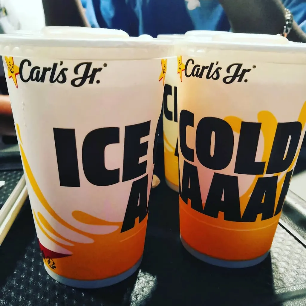 Menu_Carl's Jr. Toulon La Garde_Garde_image_5