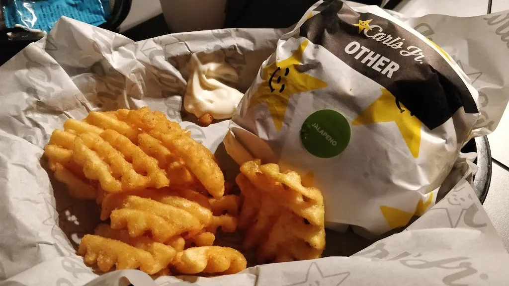 Menu_Carl's Jr. Toulon La Garde_Garde_image_7