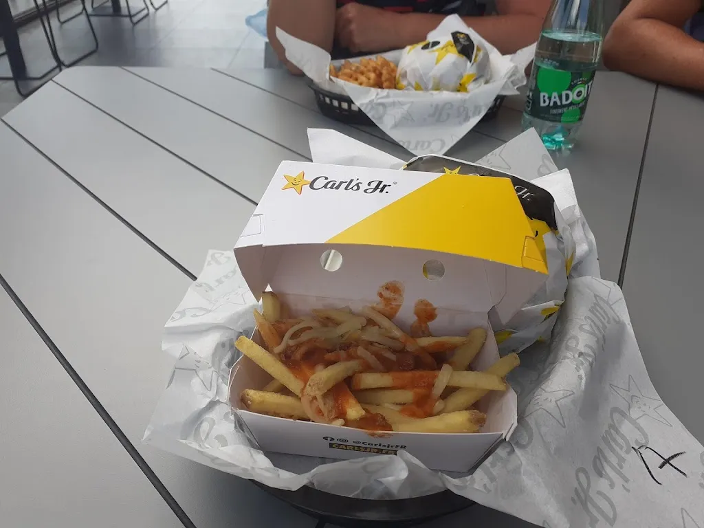 Menu_Carl's Jr. Toulon La Garde_Garde_image_8