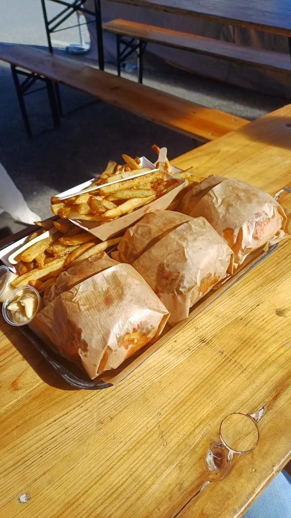 Alias Ryuji_La Vache Folle Foodtruck_Garde_review