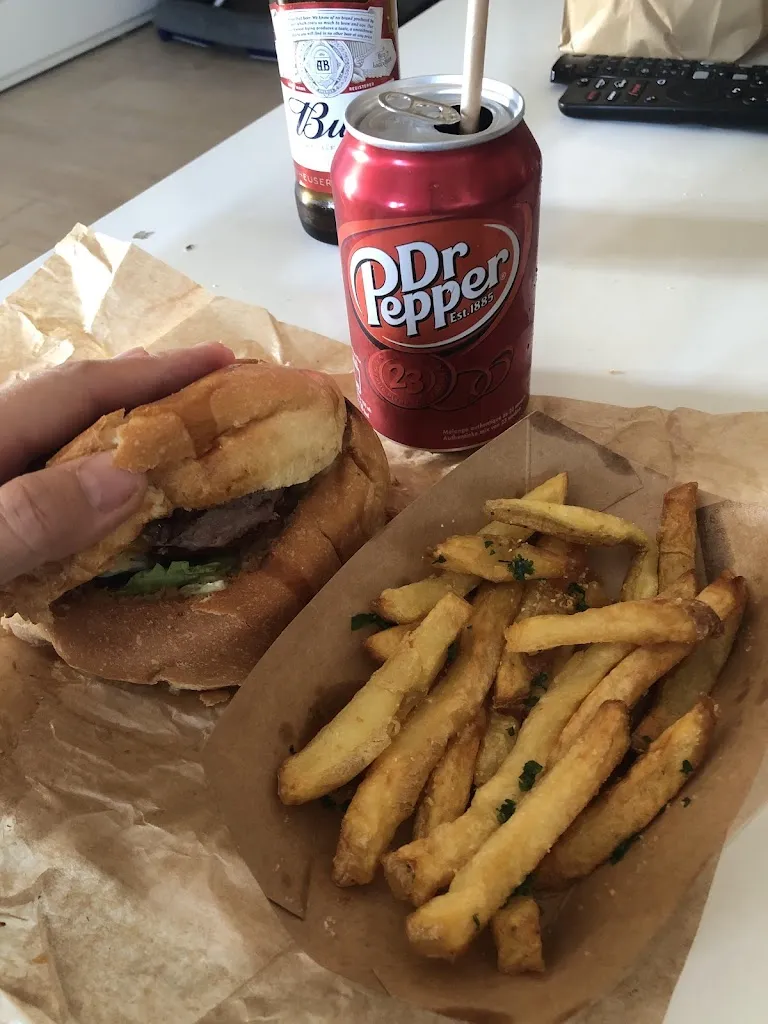 Jessica Duché_La Vache Folle Foodtruck_Garde_review