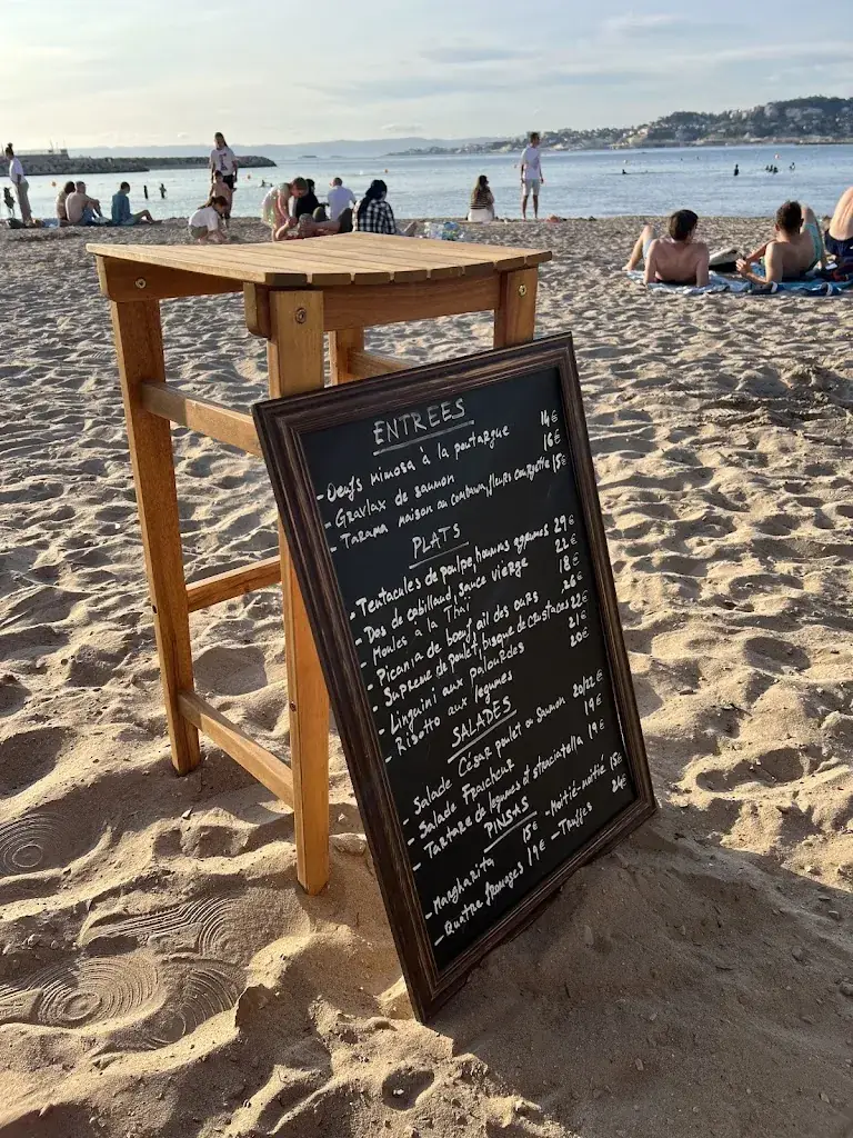 Menu_ROUGE et ROCHE - Restaurant Traditionnel Marseille_Marseille_image_2