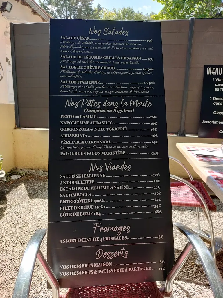 Menu_Restaurant De La Gare_Penne-sur-Huveaune_image_2