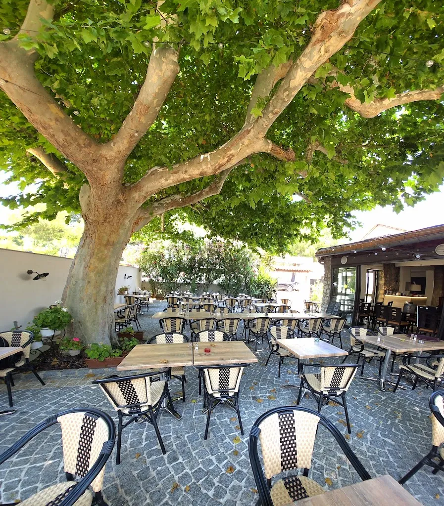 Restaurant De La Gare restaurant in Penne-sur-Huveaune