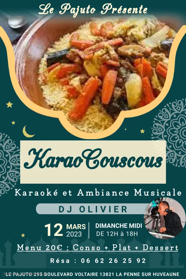 Menu_RESTAURANT LE PAJUTO_Penne-sur-Huveaune_image_1