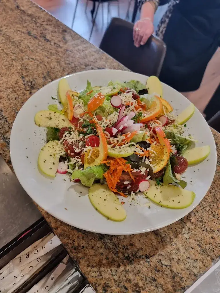 Menu_Brasserie Le Bayern_Perreux_immagine_6