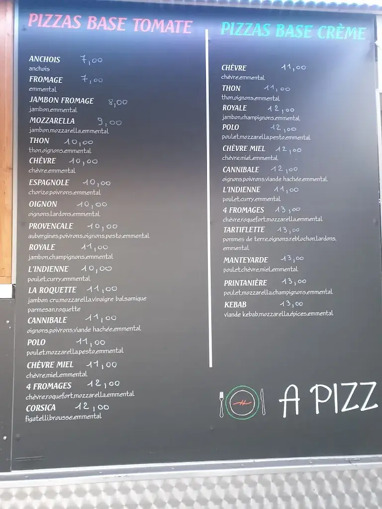 Menu_A Pizz_Roche-des-Arnauds_immagine_2
