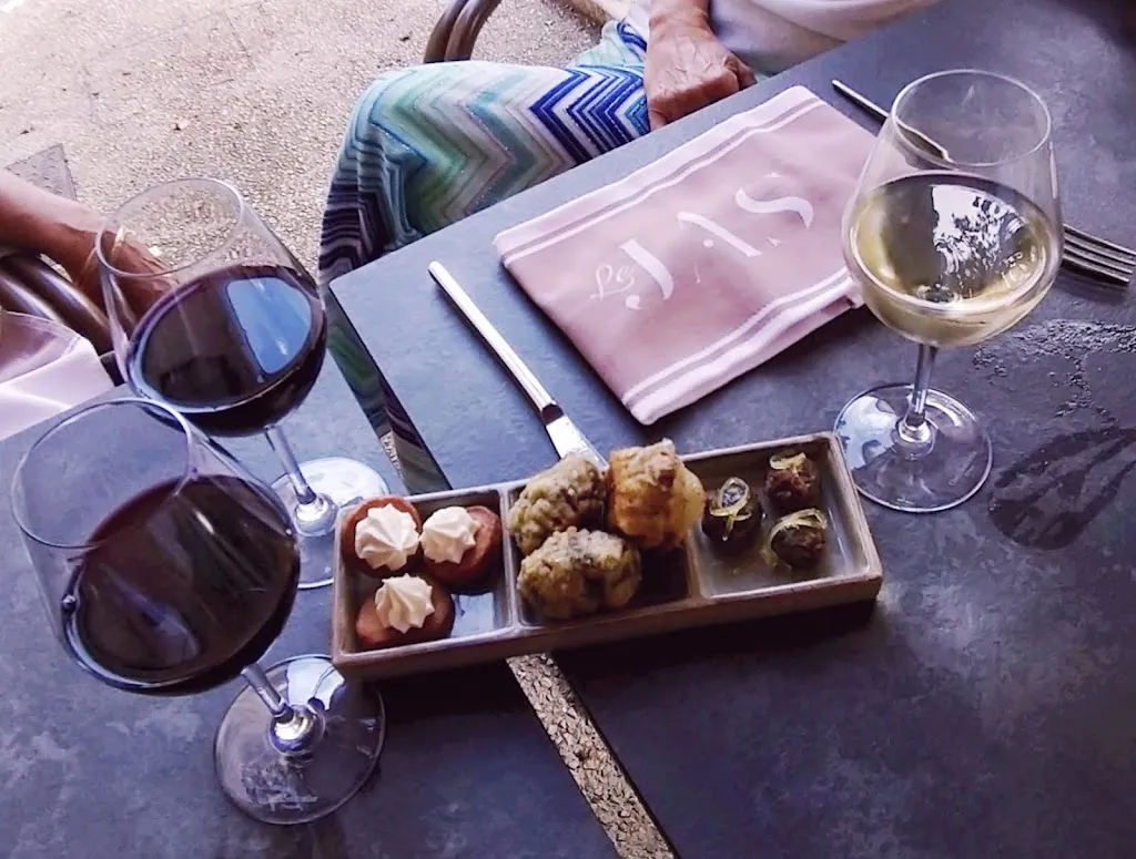 Menu_Le Jas Restaurant_Roque-d'Anthéron_immagine_8