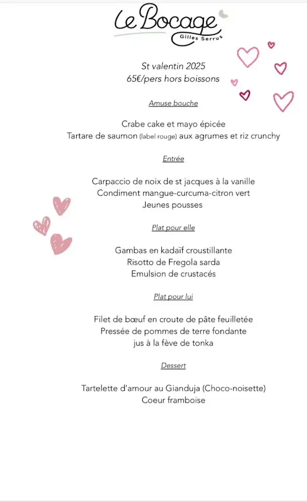 Menu_Le Bocage_Roque-d'Anthéron_image_1