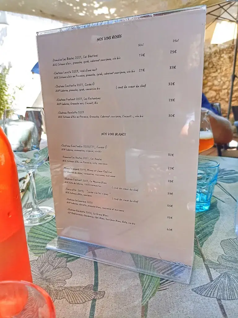 Menu_Le Bocage_Roque-d'Anthéron_image_3