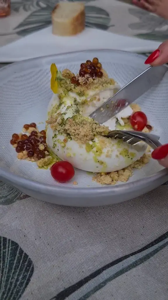 Le Bocage restaurant in Roque-d'Anthéron