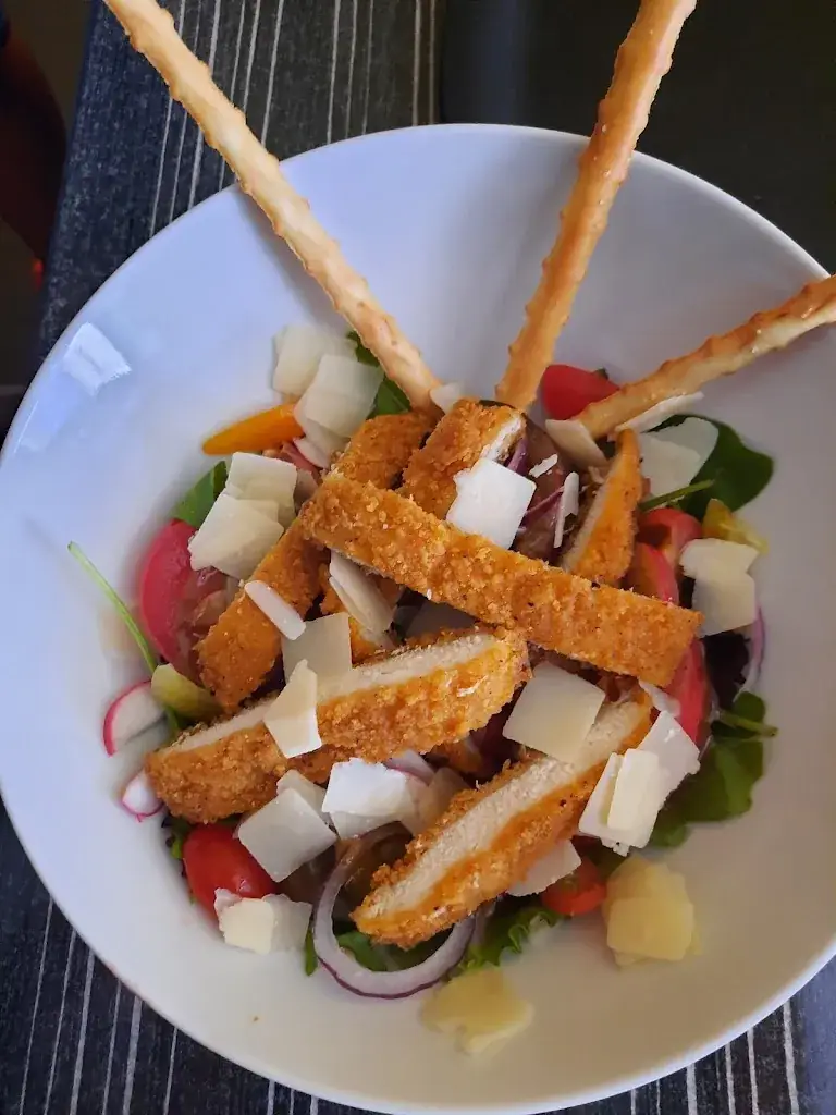 Brasserie Au Tandem restaurant in Roque-d'Anthéron