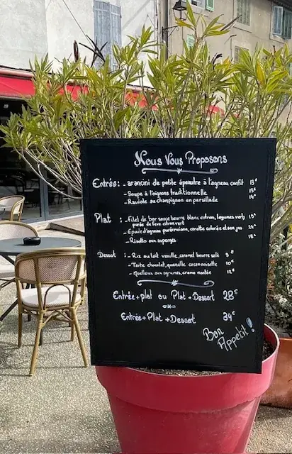 Menu_Cafe Du Midi_Roque-d'Anthéron_immagine_2