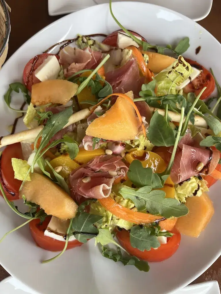 青山京子_Cafe Du Midi_Roque-d'Anthéron_recensione