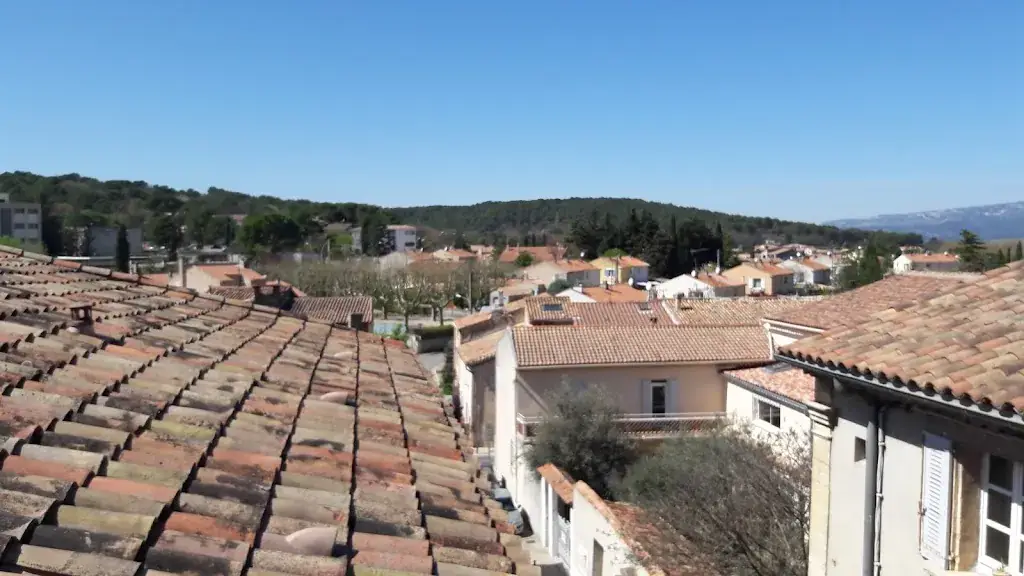 Chez Machalle restaurant in Roque-d'Anthéron
