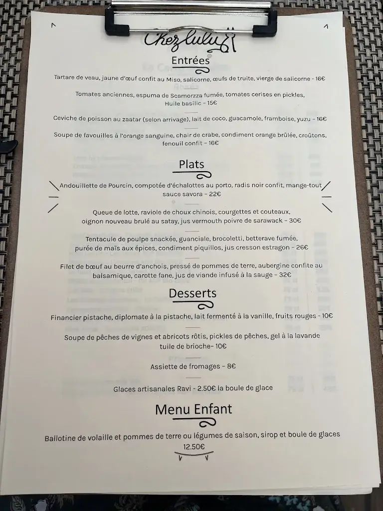 Menu_Chez Lulu_Lauris_image_4