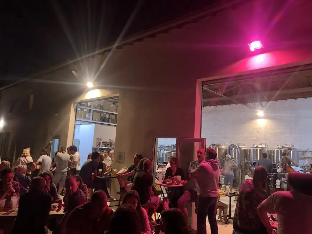 Marc NAJA_BYUP BRASSERIE_Roque-d'Anthéron_review