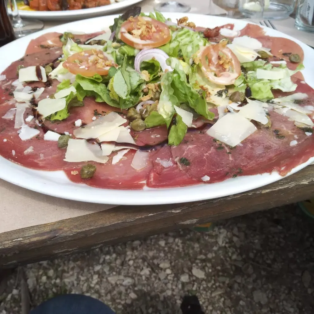 Latil Latil_Restaurant LE MASTER CAFE_Marseille_review